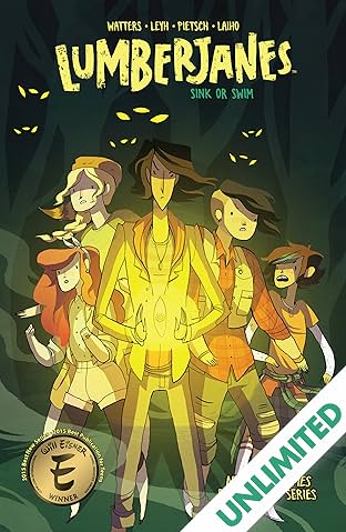Lumberjanes Vol. 6